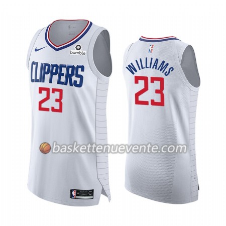 Maillot Basket Los Angeles Clippers Lou Williams 23 2019-20 Nike Association Edition Swingman - Homme
